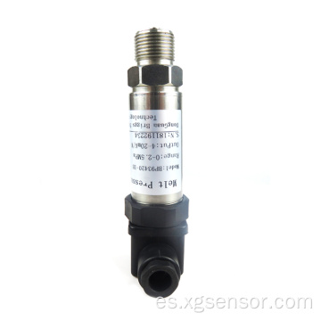 Sensor de presión sensor de cerámica piezoresistiva